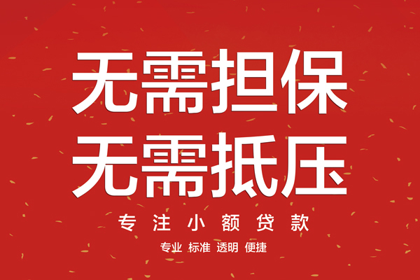 深圳大鹏信用贷私借户不考察