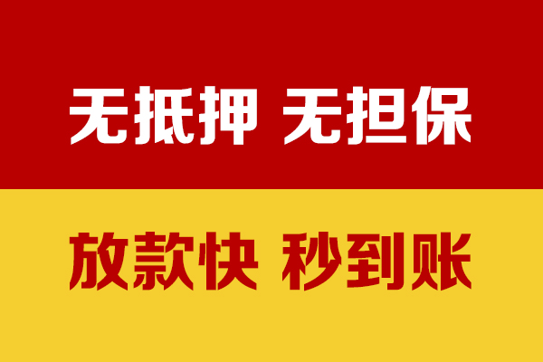 深圳大鹏信用贷无抵押短借